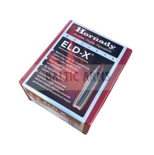 Hornady Kulkos  30 cal .308" 200 gr ELD-X